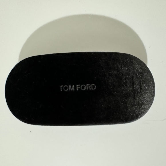 TOM FORD Sunglasses oversized gradient + TF case - Picture 5 of 6